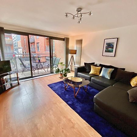 Liverpool City Centre Apartment On Duke Street Екстер'єр фото