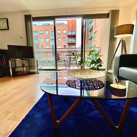 Liverpool City Centre Apartment On Duke Street Екстер'єр фото