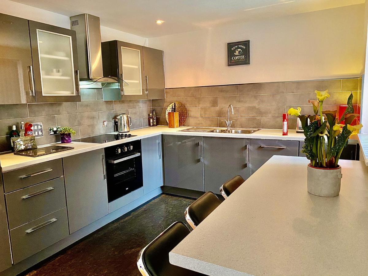 Liverpool City Centre Apartment On Duke Street Екстер'єр фото
