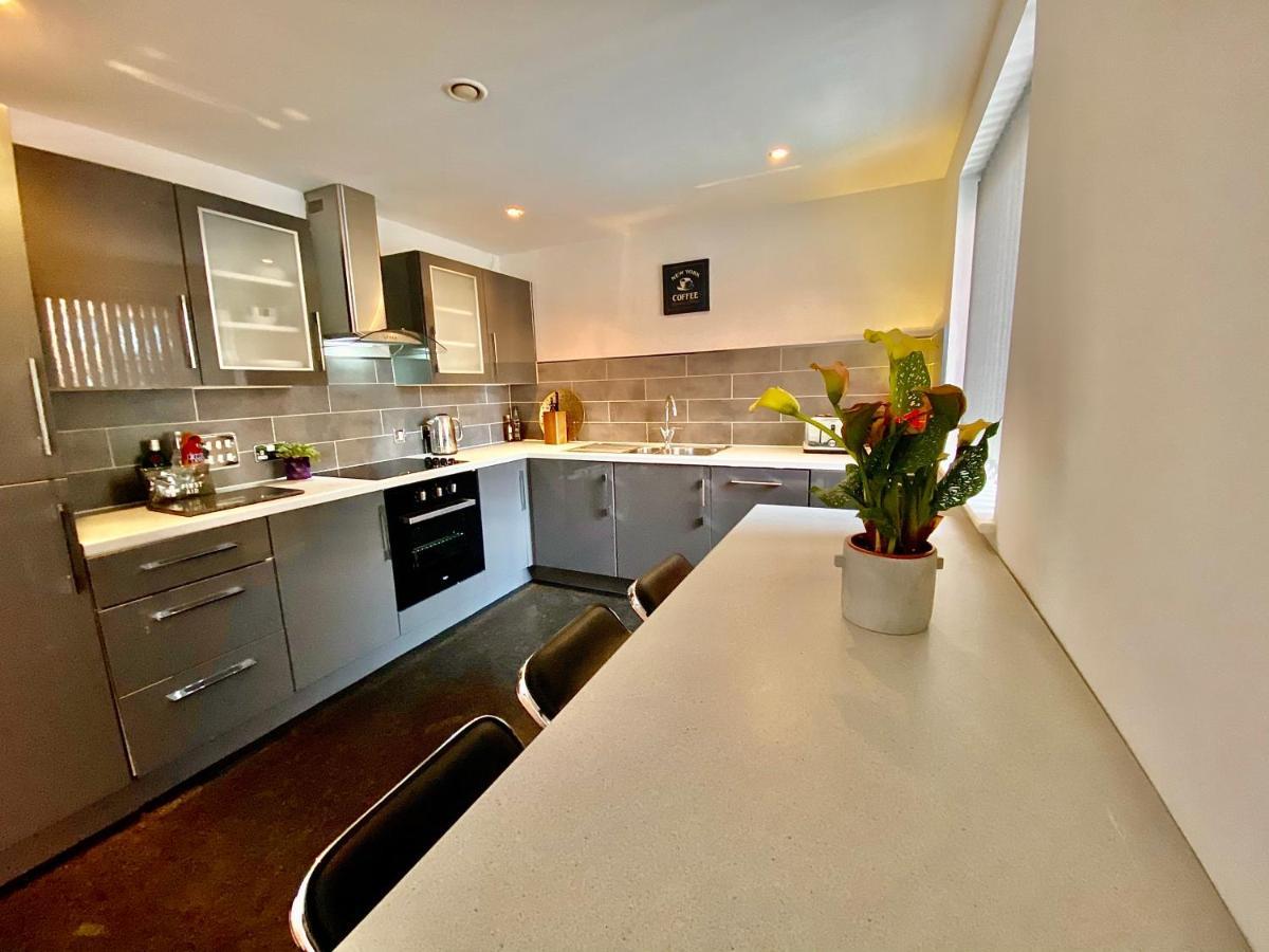 Liverpool City Centre Apartment On Duke Street Екстер'єр фото