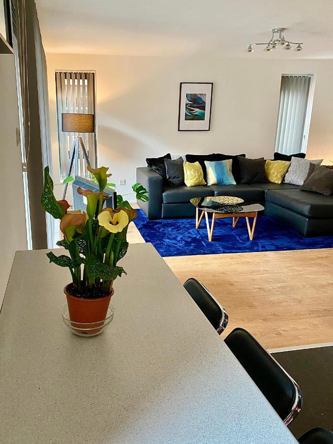 Liverpool City Centre Apartment On Duke Street Екстер'єр фото
