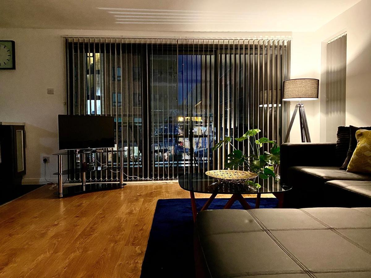 Liverpool City Centre Apartment On Duke Street Екстер'єр фото