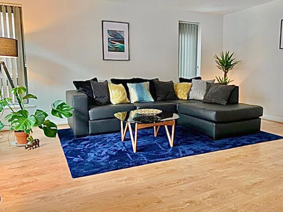 Liverpool City Centre Apartment On Duke Street Екстер'єр фото