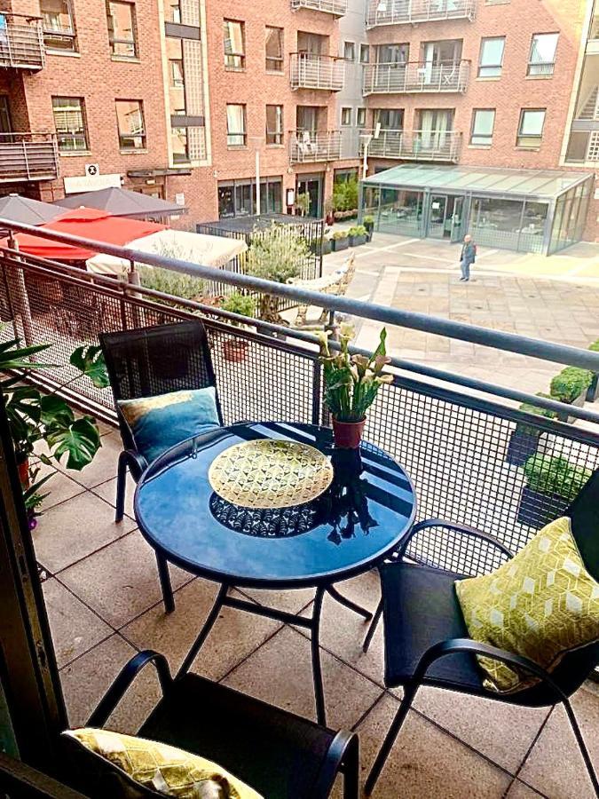Liverpool City Centre Apartment On Duke Street Екстер'єр фото