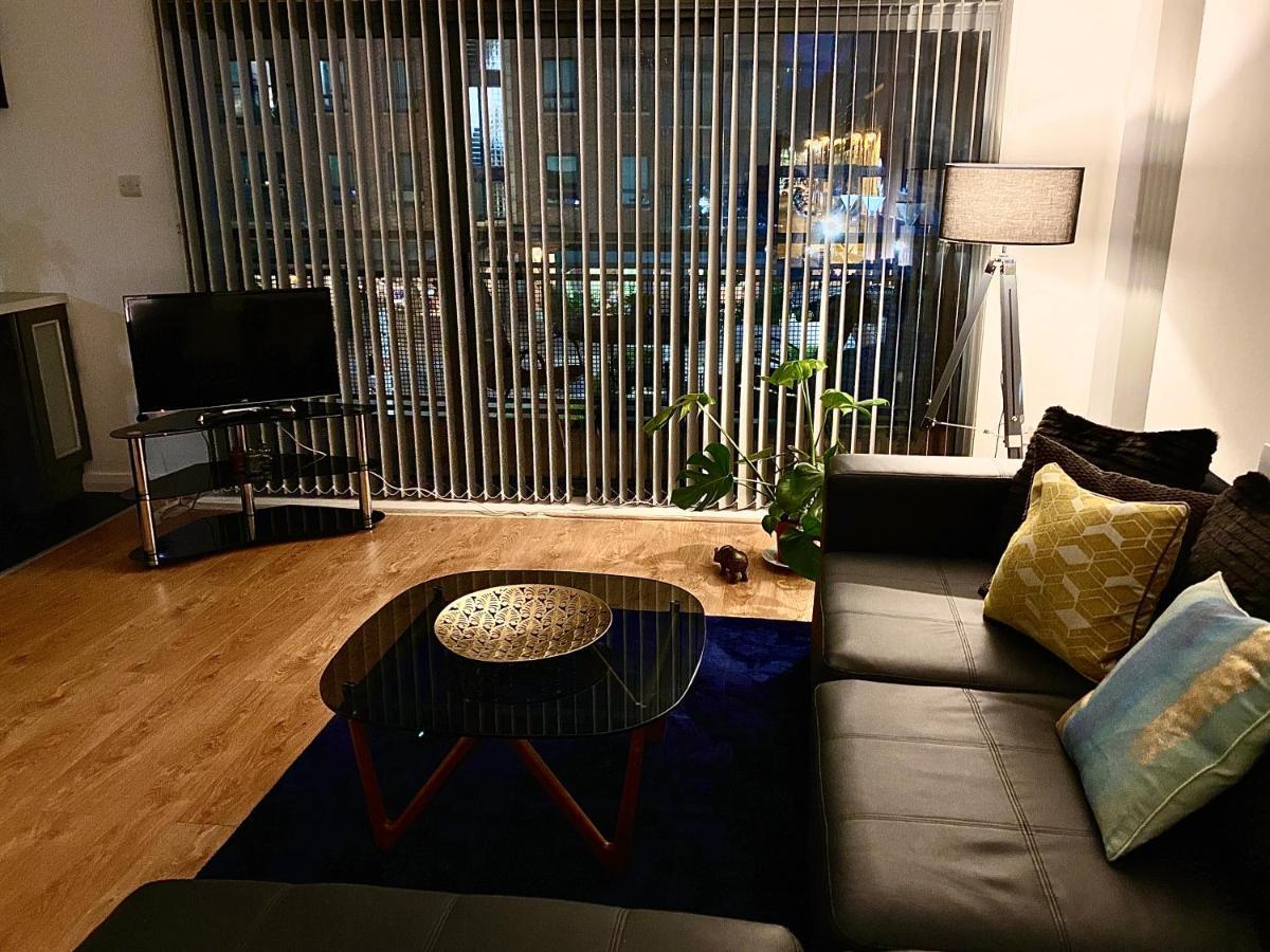 Liverpool City Centre Apartment On Duke Street Екстер'єр фото