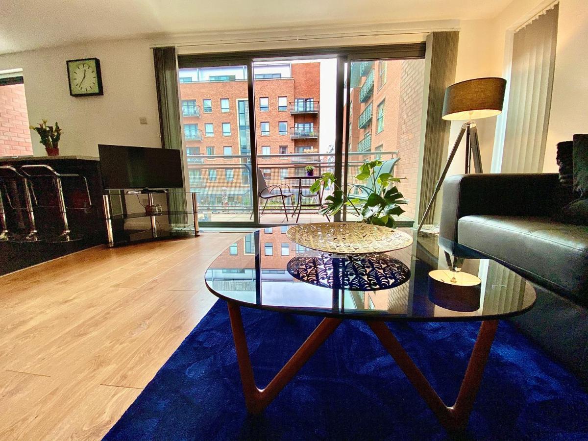 Liverpool City Centre Apartment On Duke Street Екстер'єр фото
