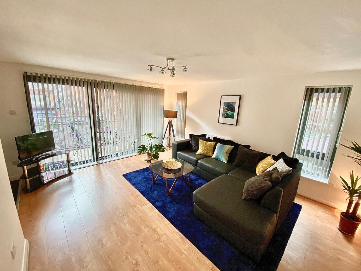 Liverpool City Centre Apartment On Duke Street Екстер'єр фото